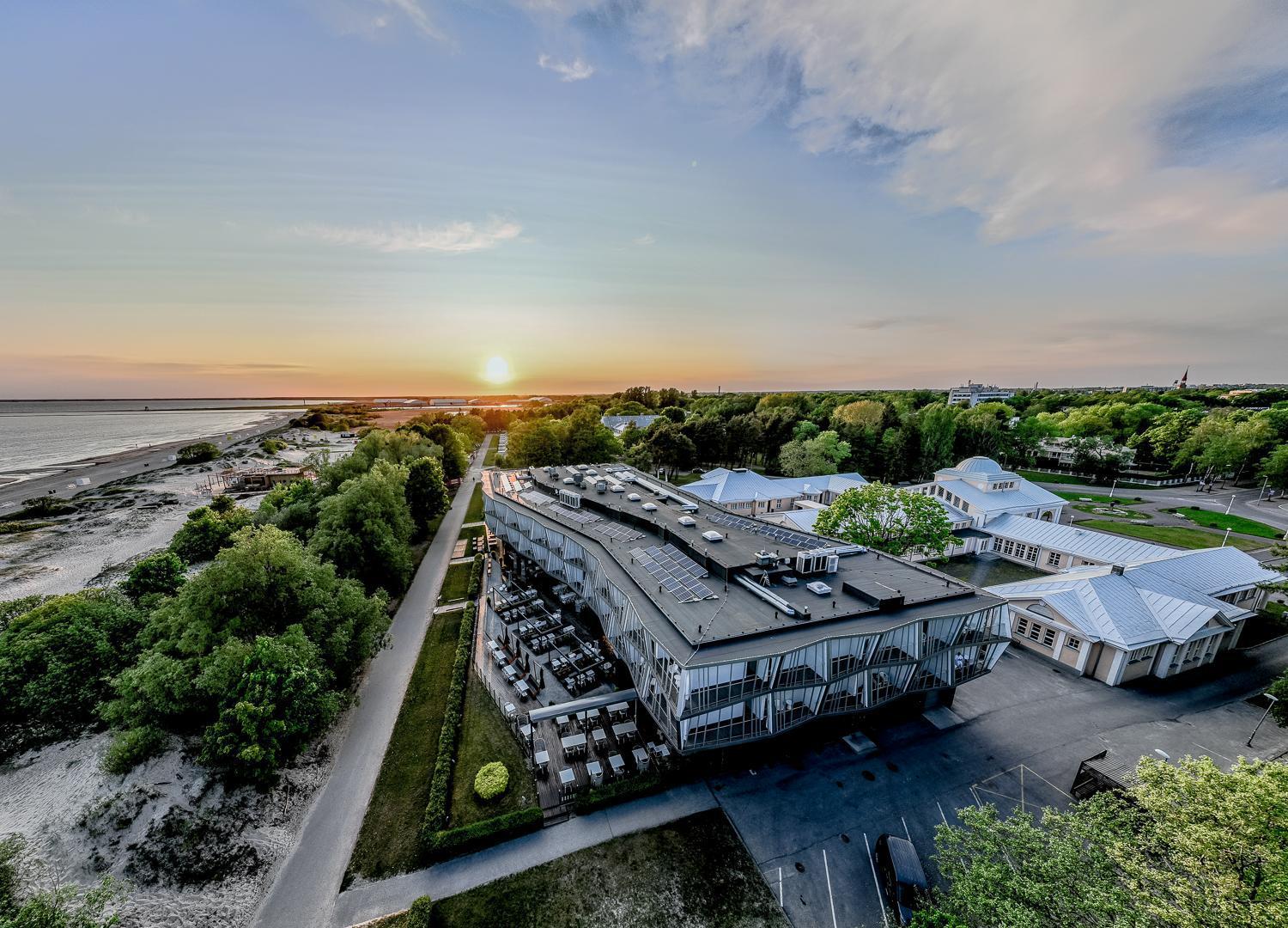 Hedon Spa & Hotel Parnu Exterior photo