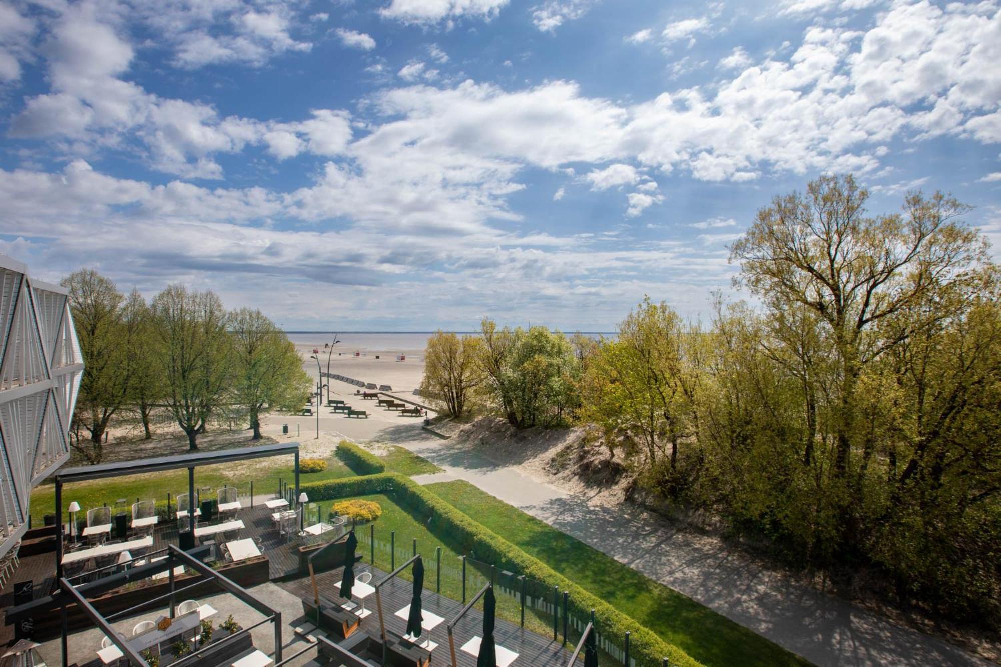Hedon Spa & Hotel Parnu Exterior photo